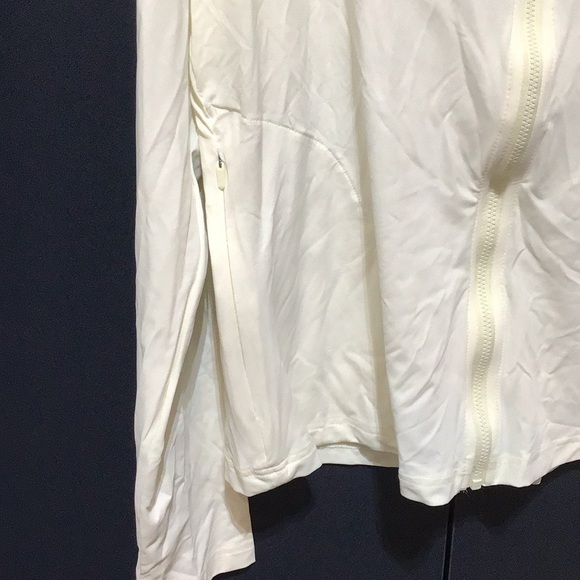 Lands' End zip jacket New - Picture 4 of 4